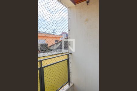 Sacada de apartamento para alugar com 2 quartos, 72m² em Rudge Ramos, São Bernardo do Campo