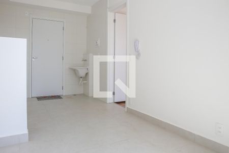 Sala de apartamento à venda com 1 quarto, 29m² em Bom Retiro, São Paulo