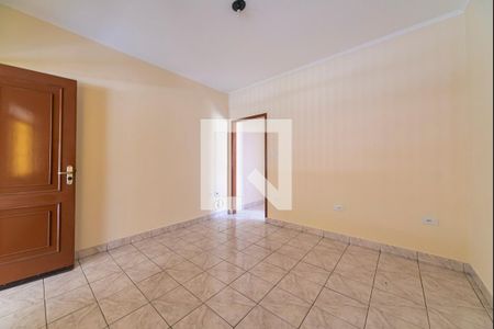 Sala de casa para alugar com 1 quarto, 145m² em Vila Luzita, Santo André