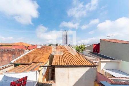 Vista do Quarto de casa para alugar com 1 quarto, 145m² em Vila Luzita, Santo André