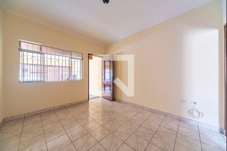 Sala de casa para alugar com 1 quarto, 145m² em Vila Luzita, Santo André