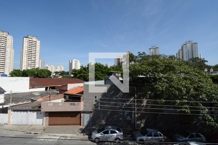 Vista da Varanda de apartamento à venda com 1 quarto, 29m² em Jardim Taquaral, São Paulo
