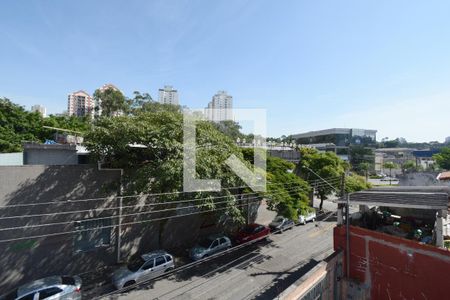 Vista da Varanda de apartamento à venda com 1 quarto, 29m² em Jardim Taquaral, São Paulo