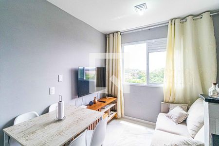 Sala de apartamento à venda com 2 quartos, 33m² em Jardim Celeste, São Paulo