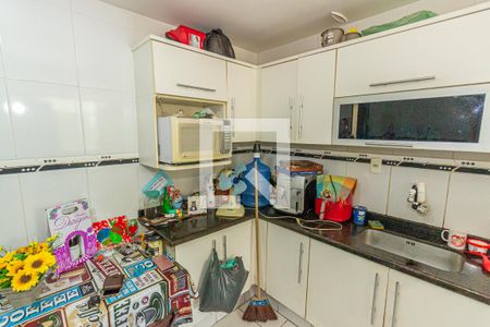 Apartamento à venda com 68m², 2 quartos e 1 vagaCozinha e Área de Serviço