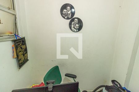 Apartamento à venda com 68m², 2 quartos e 1 vagaQuarto de Serviço