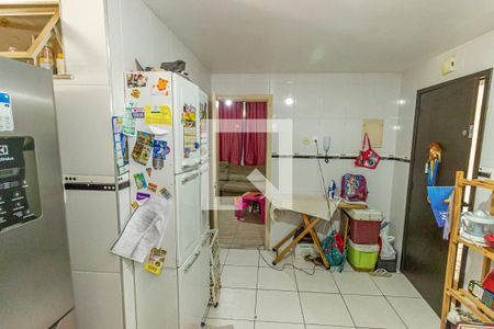 Apartamento à venda com 68m², 2 quartos e 1 vagaCozinha e Área de Serviço