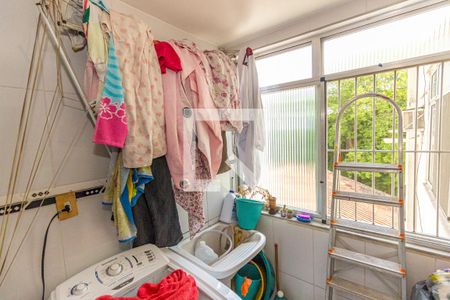Apartamento à venda com 68m², 2 quartos e 1 vagaCozinha e Área de Serviço