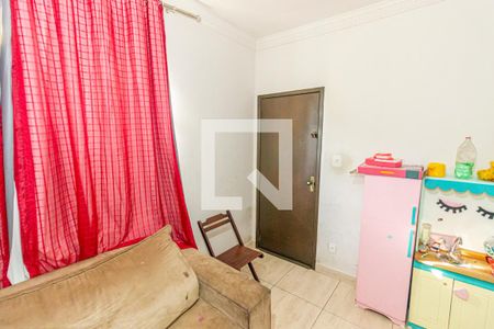 Sala de apartamento à venda com 2 quartos, 68m² em Irajá, Rio de Janeiro