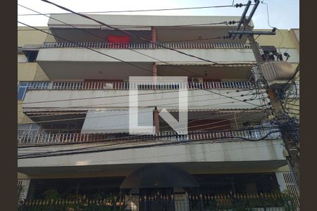 Apartamento à venda com 68m², 2 quartos e 1 vagaFachada