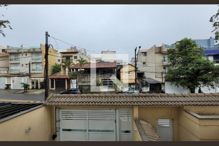 Vista de apartamento para alugar com 2 quartos, 53m² em Paraíso, Santo André