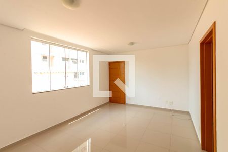 Sala de apartamento à venda com 3 quartos, 85m² em Barroca, Belo Horizonte