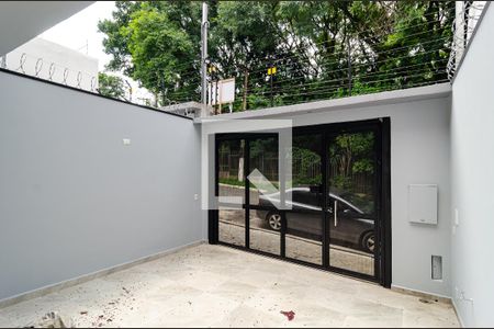 Vista da Sala de casa à venda com 2 quartos, 89m² em Parque Jabaquara, São Paulo