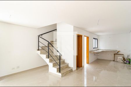 Sala de casa à venda com 2 quartos, 89m² em Parque Jabaquara, São Paulo