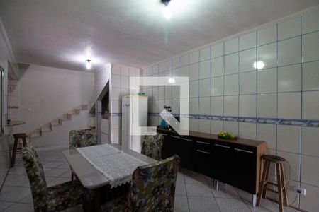 Sala de Jantar de casa à venda com 3 quartos, 300m² em Jardim Palmira, Guarulhos