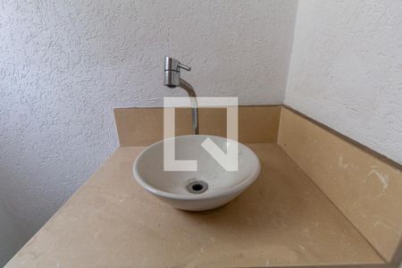 Lavabo de casa de condomínio à venda com 3 quartos, 122m² em Vila Buenos Aires, São Paulo