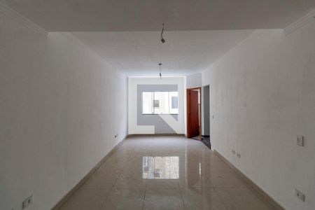 Casa de condomínio à venda com 122m², 3 quartos e 3 vagasSala