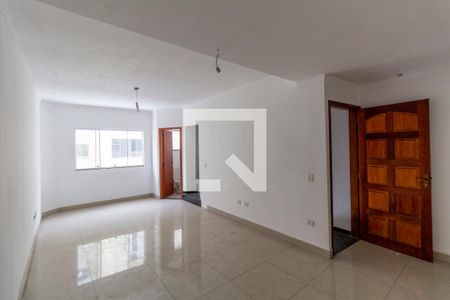 Sala de casa de condomínio à venda com 3 quartos, 122m² em Vila Buenos Aires, São Paulo
