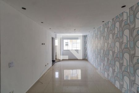 Sala de casa de condomínio à venda com 3 quartos, 114m² em Vila Buenos Aires, São Paulo
