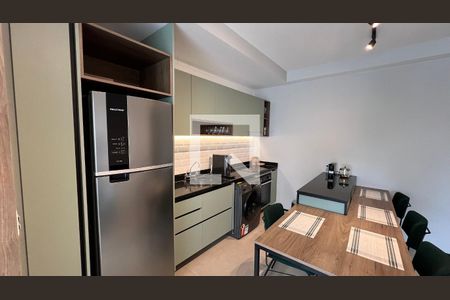 Apartamento para alugar com 47m², 1 quarto e 1 vaga Apartamento para alugar com 47m², 1 quarto e 1 vagaCozinha