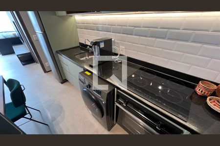 Apartamento para alugar com 47m², 1 quarto e 1 vaga Apartamento para alugar com 47m², 1 quarto e 1 vagaCozinha