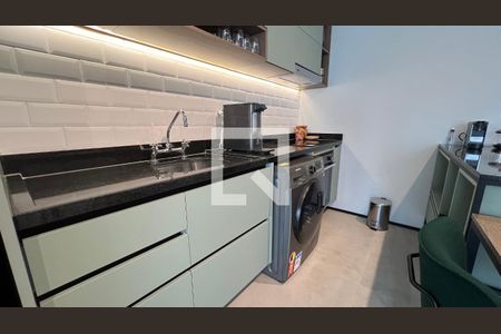 Apartamento para alugar com 47m², 1 quarto e 1 vaga Apartamento para alugar com 47m², 1 quarto e 1 vagaCozinha