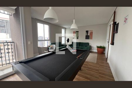 Apartamento para alugar com 47m², 1 quarto e 1 vaga Apartamento para alugar com 47m², 1 quarto e 1 vagaÁrea Comum