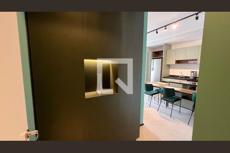 Sala  de apartamento para alugar com 1 quarto, 47m² em Sumaré, São Paulo