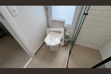 Apartamento para alugar com 47m², 1 quarto e 1 vaga Apartamento para alugar com 47m², 1 quarto e 1 vagaBanheiro