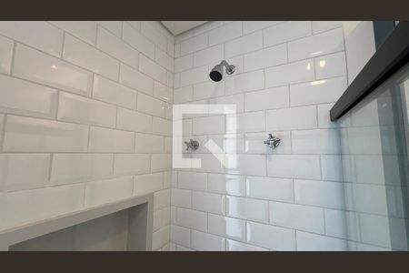 Apartamento para alugar com 47m², 1 quarto e 1 vaga Apartamento para alugar com 47m², 1 quarto e 1 vagaBanheiro