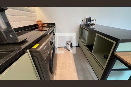 Apartamento para alugar com 47m², 1 quarto e 1 vaga Apartamento para alugar com 47m², 1 quarto e 1 vagaCozinha