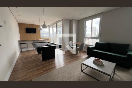 Apartamento para alugar com 47m², 1 quarto e 1 vaga Apartamento para alugar com 47m², 1 quarto e 1 vagaÁrea Comum