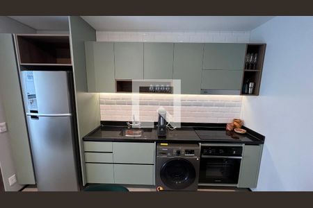 Apartamento para alugar com 47m², 1 quarto e 1 vaga Apartamento para alugar com 47m², 1 quarto e 1 vagaCozinha