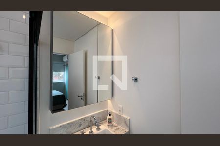 Apartamento para alugar com 47m², 1 quarto e 1 vaga Apartamento para alugar com 47m², 1 quarto e 1 vagaBanheiro