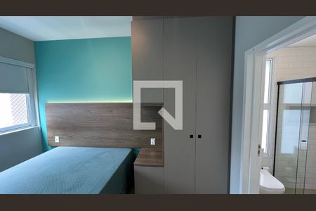 Apartamento para alugar com 47m², 1 quarto e 1 vaga Apartamento para alugar com 47m², 1 quarto e 1 vagaQuarto