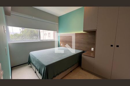 Quarto de apartamento para alugar com 1 quarto, 47m² em Sumaré, São Paulo