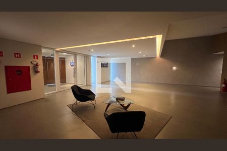 Apartamento para alugar com 47m², 1 quarto e 1 vaga Apartamento para alugar com 47m², 1 quarto e 1 vagaÁrea Comum