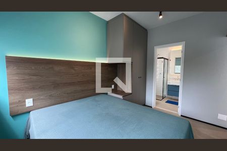 Quarto de apartamento para alugar com 1 quarto, 47m² em Sumaré, São Paulo