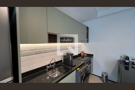 Apartamento para alugar com 47m², 1 quarto e 1 vaga Apartamento para alugar com 47m², 1 quarto e 1 vagaCozinha