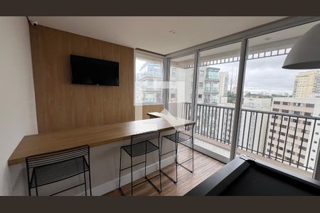 Apartamento para alugar com 47m², 1 quarto e 1 vaga Apartamento para alugar com 47m², 1 quarto e 1 vagaÁrea Comum