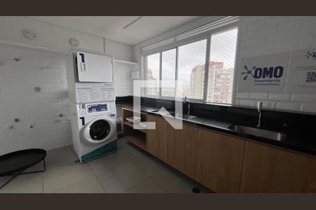 Apartamento para alugar com 47m², 1 quarto e 1 vaga Apartamento para alugar com 47m², 1 quarto e 1 vagaÁrea Comum