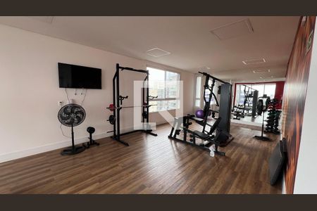 Apartamento para alugar com 47m², 1 quarto e 1 vaga Apartamento para alugar com 47m², 1 quarto e 1 vagaÁrea Comum