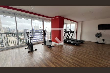 Apartamento para alugar com 47m², 1 quarto e 1 vaga Apartamento para alugar com 47m², 1 quarto e 1 vagaÁrea Comum