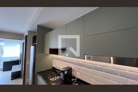 Apartamento para alugar com 47m², 1 quarto e 1 vaga Apartamento para alugar com 47m², 1 quarto e 1 vagaCozinha