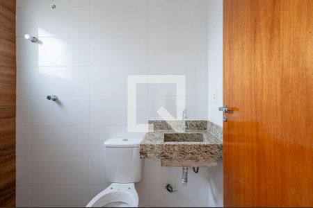 Banheiro da Suíte de casa à venda com 3 quartos, 124m² em Jardim Brasil (zona Sul), São Paulo