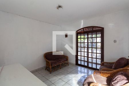Sala de casa para alugar com 2 quartos, 95m² em Vila São Francisco (zona Leste), São Paulo