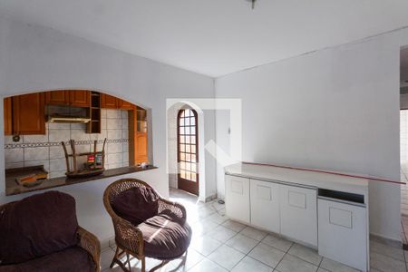Sala de casa para alugar com 2 quartos, 95m² em Vila São Francisco (zona Leste), São Paulo