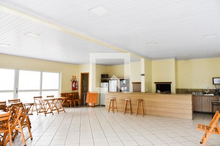 Apartamento à venda com 56m², 2 quartos e 1 vagaÁrea comum - Salão de festas