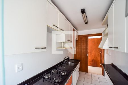Apartamento à venda com 56m², 2 quartos e 1 vagaCozinha e Área de Serviço