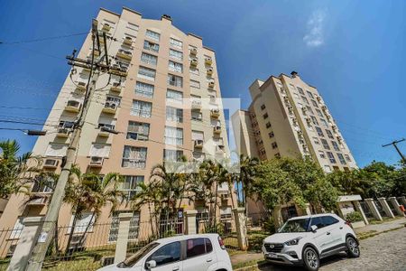 Apartamento à venda com 56m², 2 quartos e 1 vagaFachada